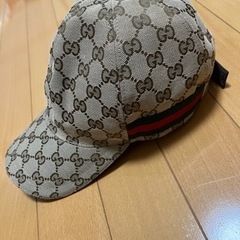 今週まで！！値下げ中　GUCCI キャップ　帽子 今週まで！！値下げ中 GUCCI キャップ 帽子