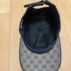 今週まで！！値下げ中　GUCCI キャップ　帽子