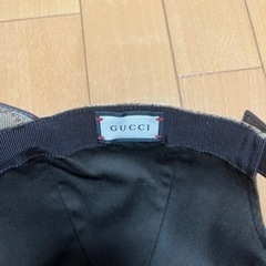 今週まで！！値下げ中 GUCCI キャップ 帽子