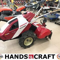 ✨ヤンマー　中古美品　YK650MR　6.3馬力　耕運機✨うるま...