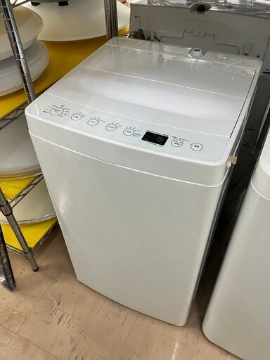 Haier amadana 4.5kg洗濯機 2020年製 AT-WM45B No.6781● ※現金、クレジット、スマホ決済対応※