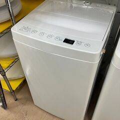 Haier amadana 4.5kg洗濯機 2020年製 AT...