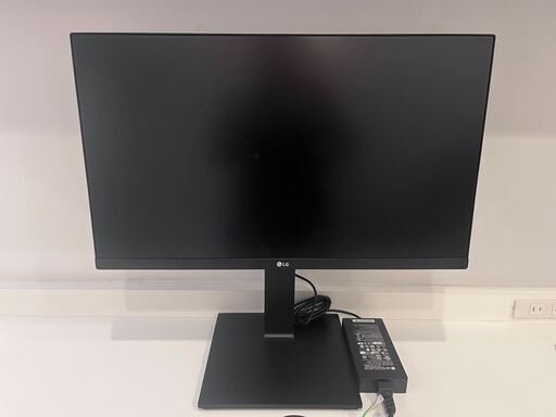 【LG】24QP750-B 23.8型ワイド液晶ディスプレイモニター
