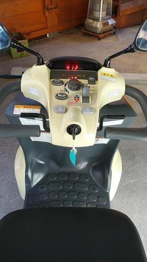 取引中】新車同様 無傷スズキセニアカー 最上級モデル 走行僅か