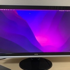 ディスプレイ モニター 21.5インチ BenQ