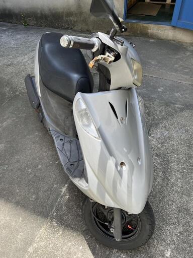 アドレスv125