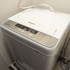洗濯乾燥機　Panasonic NA-F60B8