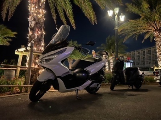 pcx125 JF81 綺麗です　不具合なし