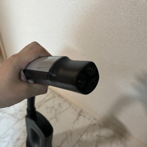 テスラ　チャデモ　chademo アダプター