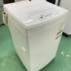 ★東芝★ 4.5kg洗濯機 2020年 AW-45M7 TOSH...