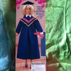 Graduation Barbie/グラジュエーションバービー・...