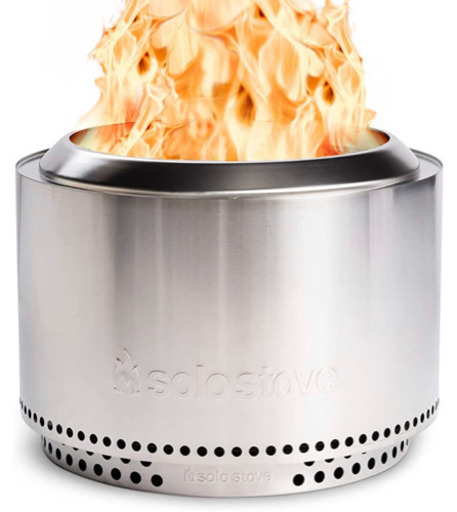 SOLOSTOVE ユーコン 焚火台 ファイヤーピッド | noonanwaste.com