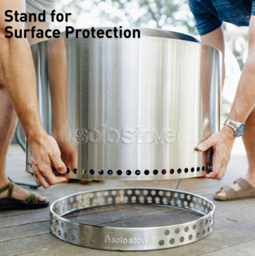 SOLOSTOVE ユーコン　焚火台　ファイヤーピッド