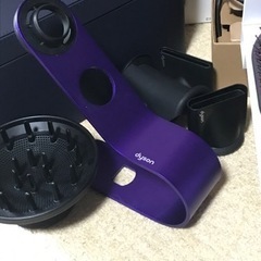 ダイソン　ドライヤーセット
