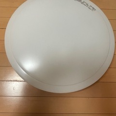 無料照明器具2つお譲り致します