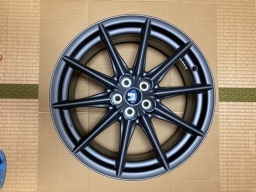 新型スバルBRZ-Sタイプ 純正ホイール　4本セット