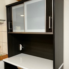 ニトリ キッチンボード ポスティア幅100cm 中古【直接引き取り限定】