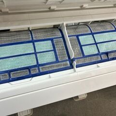 2019年製 三菱 ルームエアコン MSZ-S2519-W□8畳程度