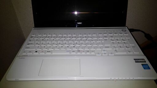 NEC ダイナブック　i7ー2670MQ　2.2GHｚ　SSD256GB　HDD320GB