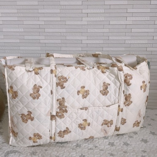 フタフタ くま お昼寝布団7点セット