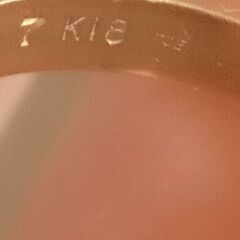 指輪　アクセサリー　2つ