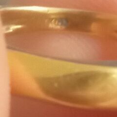 指輪　アクセサリー　2つ