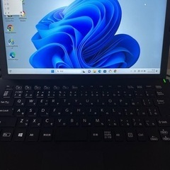 交渉中　SONY　 13インチノートパソコン　VAIO VJPG...