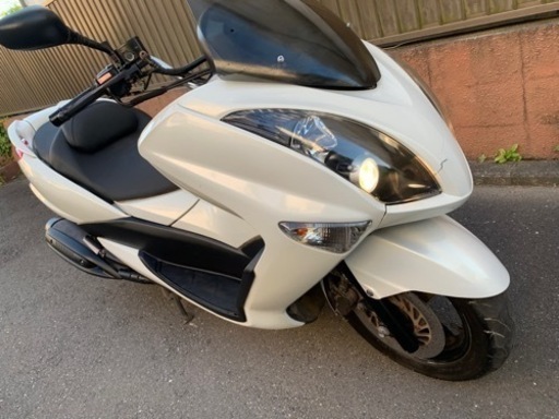 マジェスティ SG20J ビッグスクーター YAMAHA マジェスティ sg20j 4d9