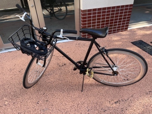 【受付終了】自転車お引き取りお待ちしてます