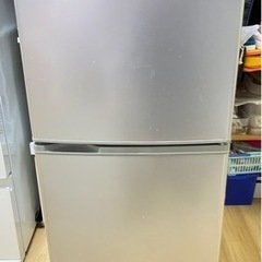 SANYO サンヨー　冷蔵庫　冷凍庫　SR-141M ノンフロン