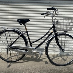 NO.3 ❤️27インチ ブリヂストン オートライト&3段変速付き
