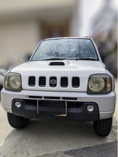 ジムニーＪＢ23  MT