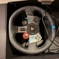 Logicool g29 ハンコンセット