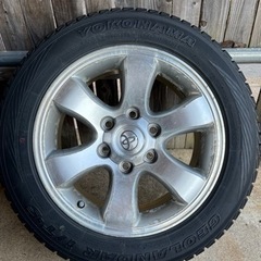 特価　購入者決定しました　ホイール.スタッドレス