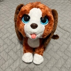 furReal ぬいぐるみ　犬