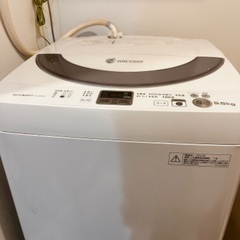 洗濯機 / SHARP