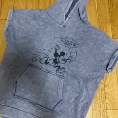 ミッキー　半袖Tシャツ