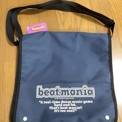 beatmaniaショルダーバッグ