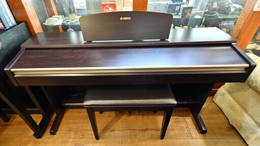 ●近郊格安配送●ヤマハ　電子ピアノ　アリウス　YDP-151　中古品●相模原　横浜　神奈川●