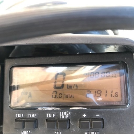 ジェベル250xc おまけ付き！ 書類あり