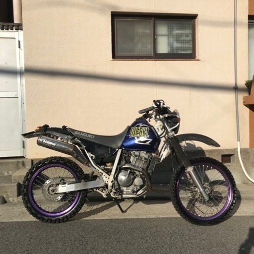 ジェベル250xc おまけ付き！ 書類あり