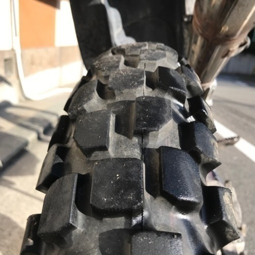 ジェベル250xc おまけ付き！ 書類あり