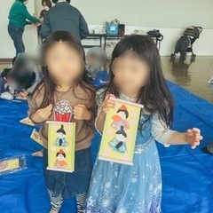 育児サークル参加者募集中♡親子であそぼう @川口市立戸塚公民館