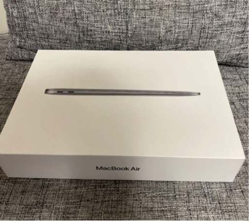 Mac MacBook Air 13.3-inch 2020 8GB SSD256GB