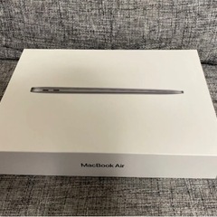 【ネット決済・配送可】MacBook Air 13.3-inch...
