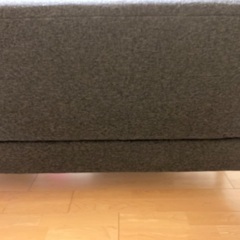 【値下げしました】美品！NOCE3人掛けソファ