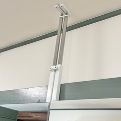 壁ミラーつっぱりタイプ ホームタイプ 幅80×高さ180センチ