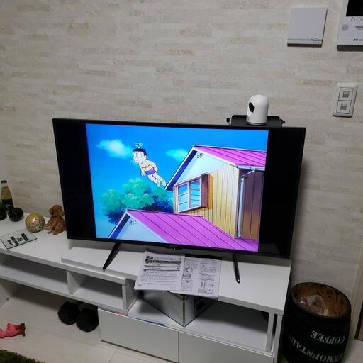 :SHARP液晶テレビ42型