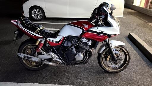 ホンダ CB400SB