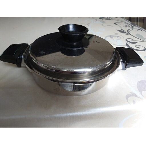 ロイヤルクイーン フライパン 20cm ガス用INKOR - 鍋/フライパン